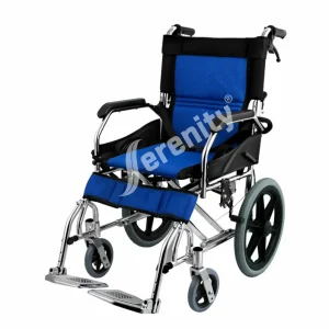 Aluminum Wheelchair SR-863
