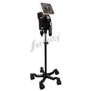 Aneroid Sphygmomanometer Professional model berdiri