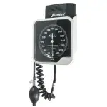 Aneroid sphygmomanometer tensimeter jarum