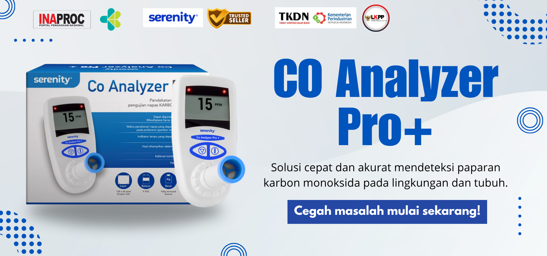 CO Analyzer Pro