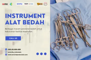 Peralatan untuk bedah
