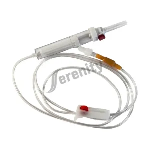 Blood Transfusion Set