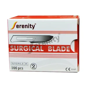 Carbon Steel Surgical Blade
