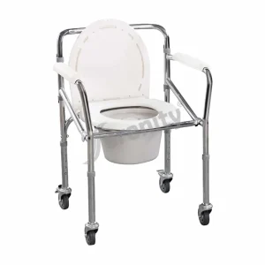 Kursi Toilet Portable FS696