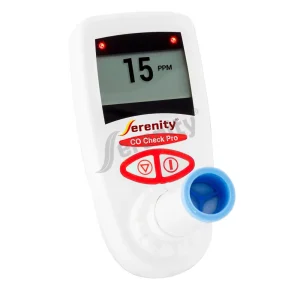 Alat Diagnosa karbon monoksida dalam darah CO Analyser (Co Check Pro)