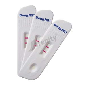 Malaria P.F & P.V Antigen Test