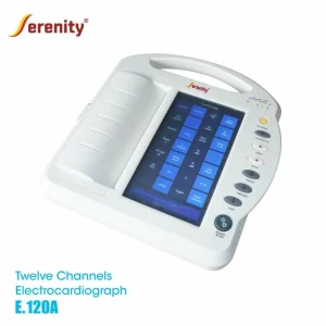 ECG Monitor 12 Channel type E.120A