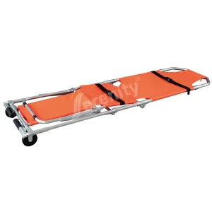 Folding Stretcher With Wheel SR F13
