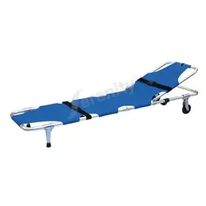Folding Stretcher With Wheel SR F2