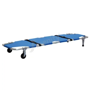 Folding Stretcher With Wheel SR F5