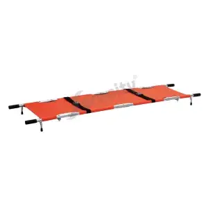 Folding Stretcher Without Wheel SR F9 (Tandu Lipat)