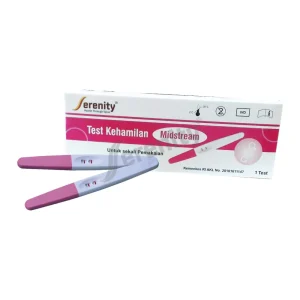 HCG Pregnancy Test MIDSTREAM
