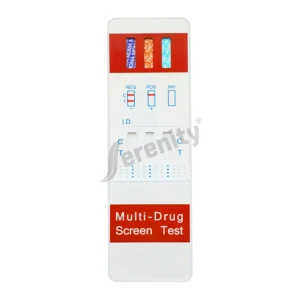 Multi Drug 3 Test Panel