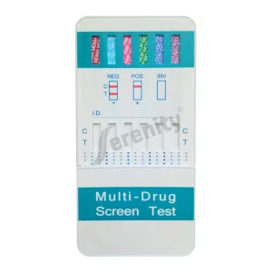 Multi Drug 6 Test Panel