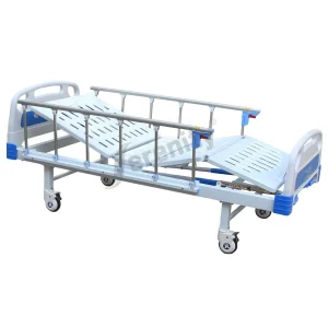 Manual Bed Double Crank SR B02C