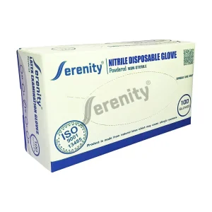 Nitrile Examination Gloves