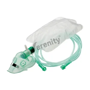 Oxygen Mask (Non Rebreathing)