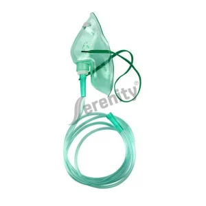 Masker Oksigen Rebreathing