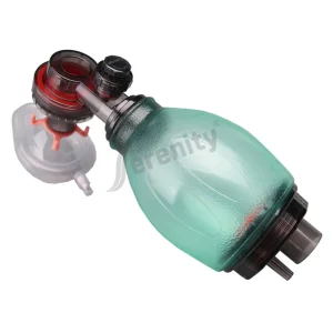 PVC Manual Resuscitator Infant