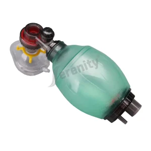 PVC Manual Resuscitator Pediatric
