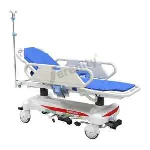 Patient Transport Trolley SR TT01