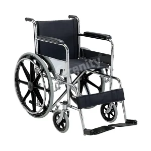 Steel Wheelchair FS809B