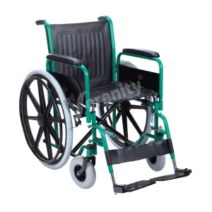 Steel Wheelchair FS901B