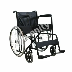 Steel Wheelchair SR- 809PC