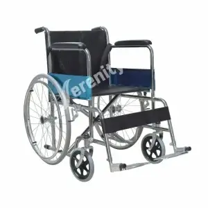 Kursi roda Steel  Serenity SR- 809S