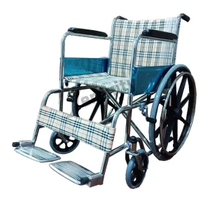 Steel Wheelchair 809S