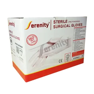 Sterile Surgical Gloves
