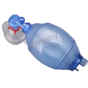 Silicone Manual Resuscitator Adult
