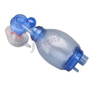 Silicone Manual Resuscitator Pediatric
