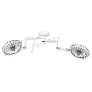 Lampu Operasi LED Dua Kepala Serenity