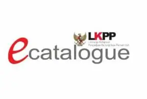 Logo LKPP e-catalogue