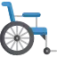 Aluminium Wheelchair