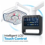 Aksesori intelligent LCD Touch Control MAC-700D