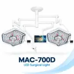 LED Surgical Light Serenity MAC-700D untuk kamar operasi