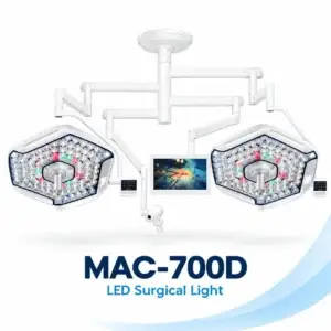 LED Surgical Light Serenity MAC-700D untuk kamar operasi
