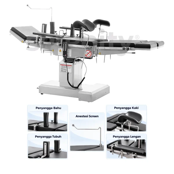Universal Electric Operating Table Serenity COMFORT 200