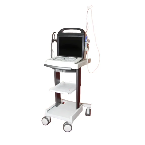 Mesin USG Color Doppler Serenity STAR V dengan layar 15 inci with trolley