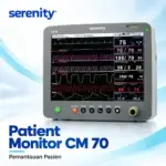Patient Monitor Serenity CM70 15 inci