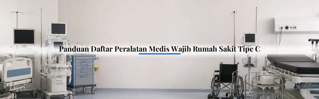 Medical equipment in a hospital room, gambar peralatan rumah sakit di ruangan