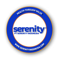 logo alat kesehatan serenity